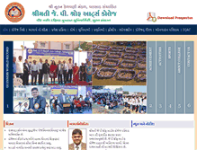 Tablet Screenshot of jpsartsvalsad.com